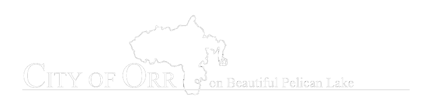 City of Orr